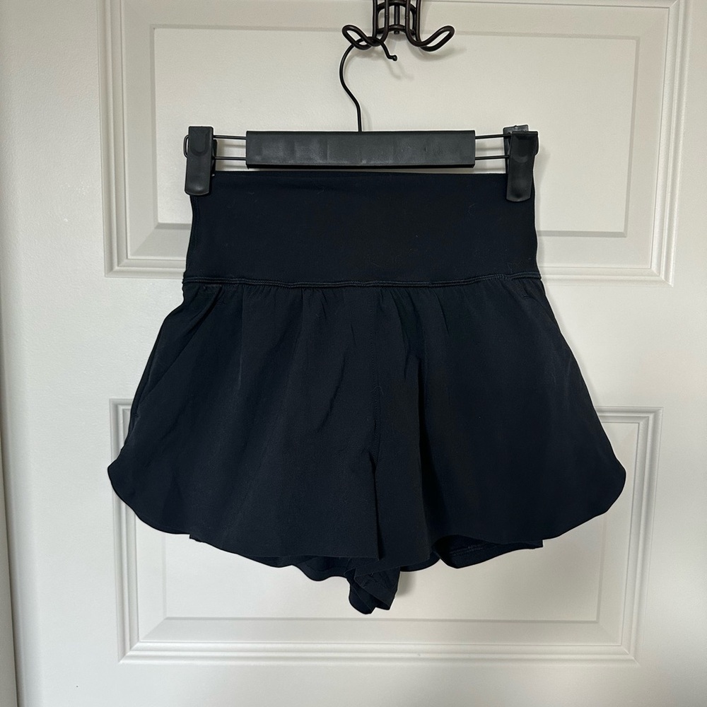 Abercrombie YPB Flowy Athletic Shorts